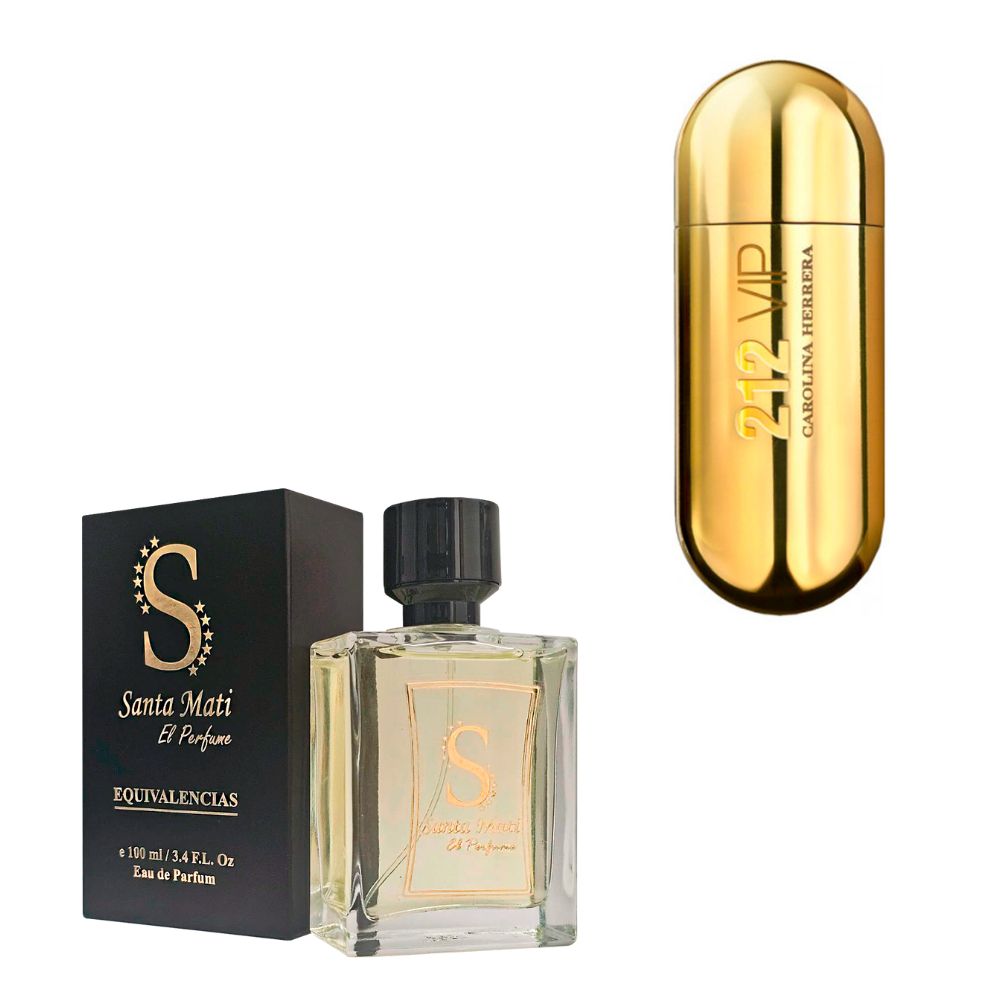 Perfume 717 Vip Equivalencia Feromonas 212 Vip
