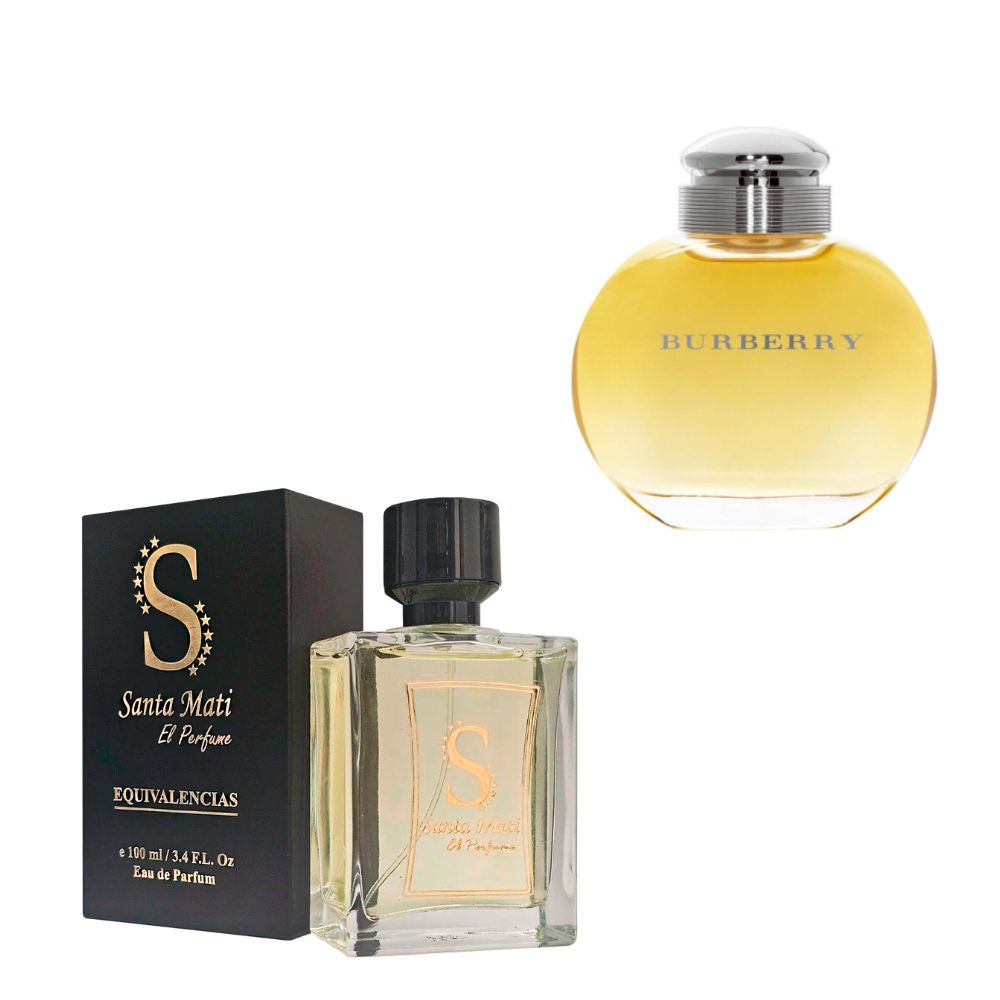 Perfume Darderry Equivalencia Feromonas Burberry