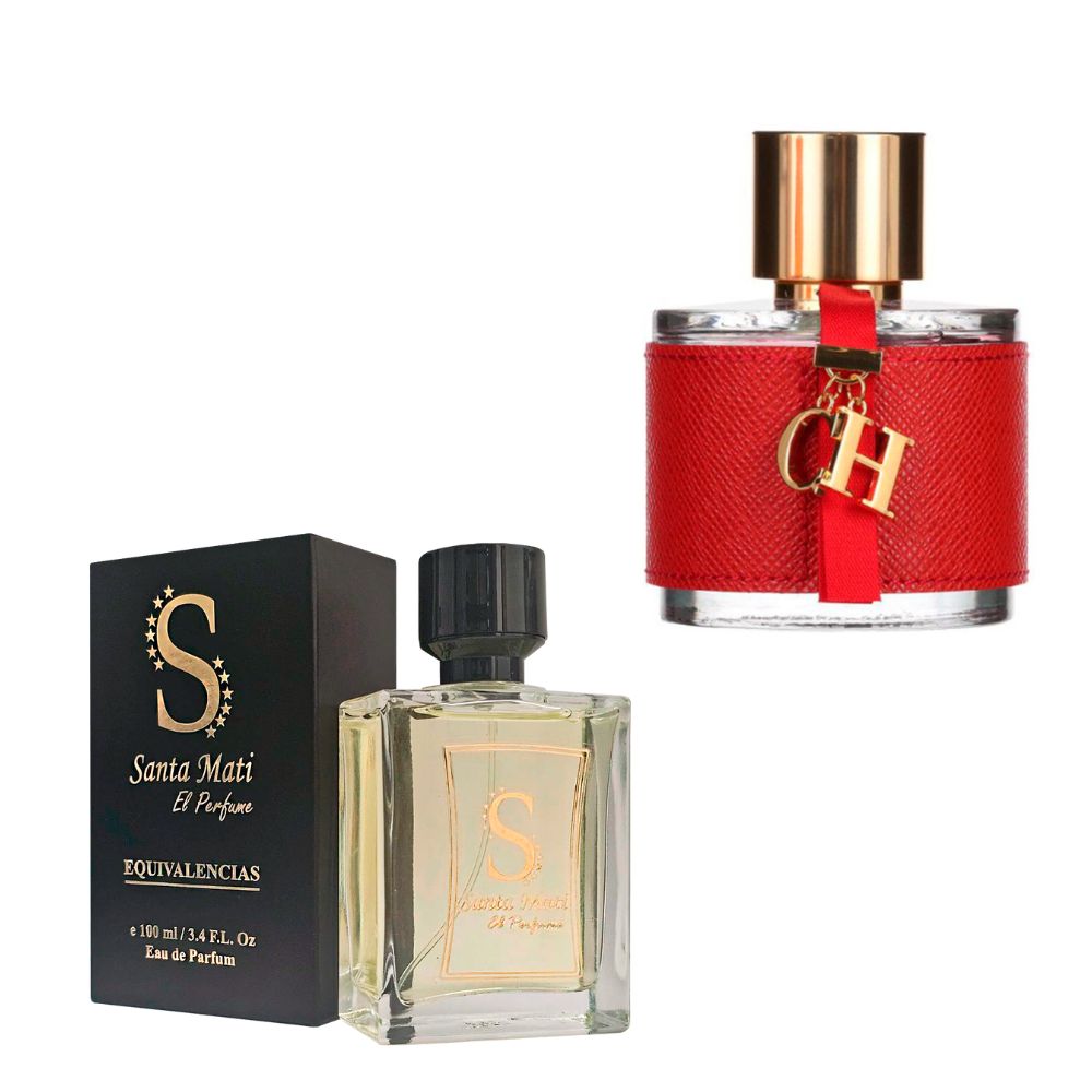 Perfume Kh Equivalencia Feromonas Ch
