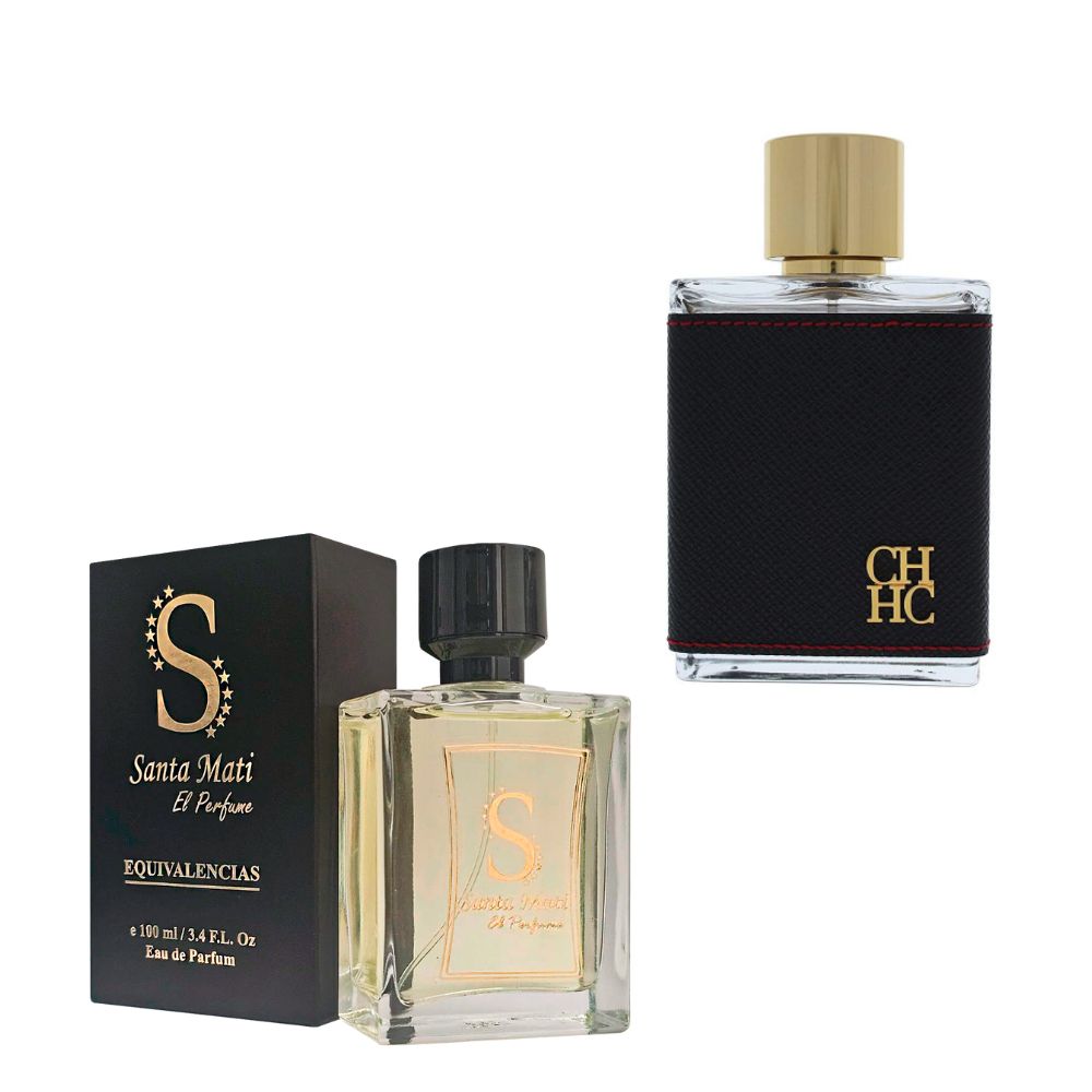 Perfume Kh Men Equivalencia Feromonas Ch Men