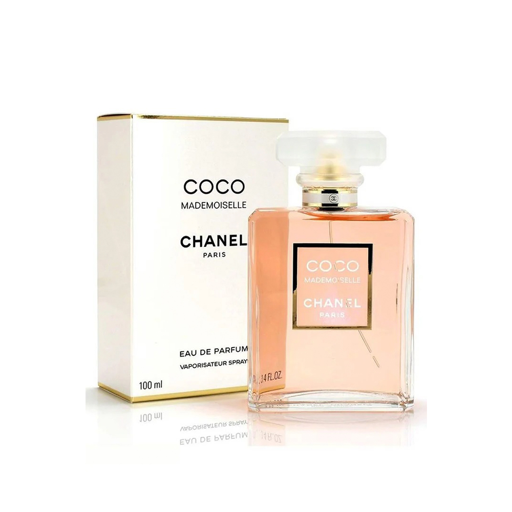 Perfume Didi Mademoiselle Equivalencia Feromonas Coco Mademoiselle