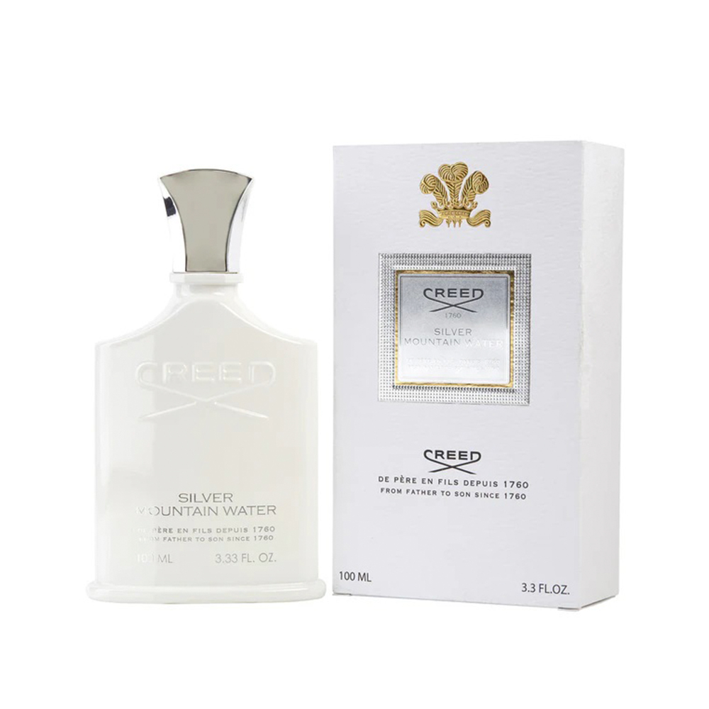 Perfume Bruno Silver Equivalencia Feromonas Creed Silver