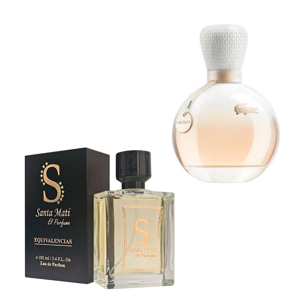 Perfume Lakus Eau Equivalencia Feromonas Eau Lacoste