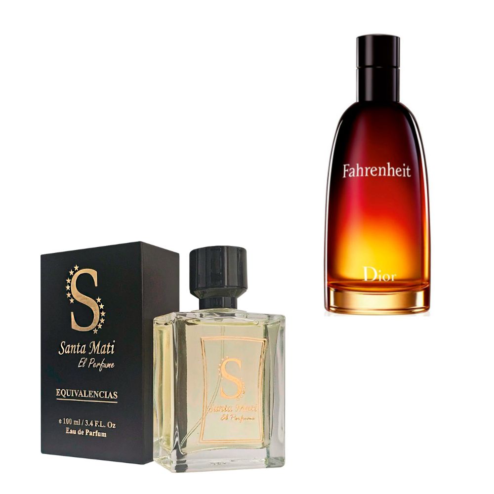 Perfume Francois Equivalencia Feromonas Fahrenheit