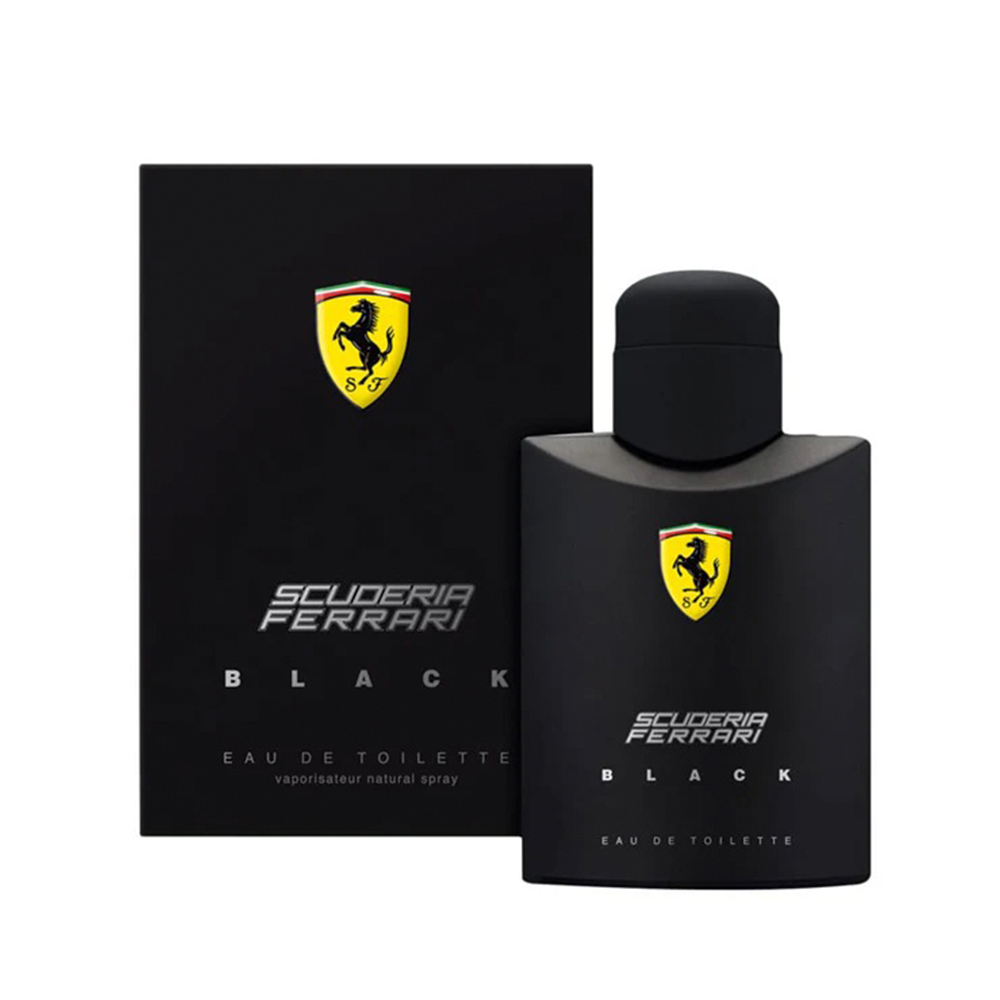 Perfume Fred Black Equivalencia Feromonas Ferrari Black