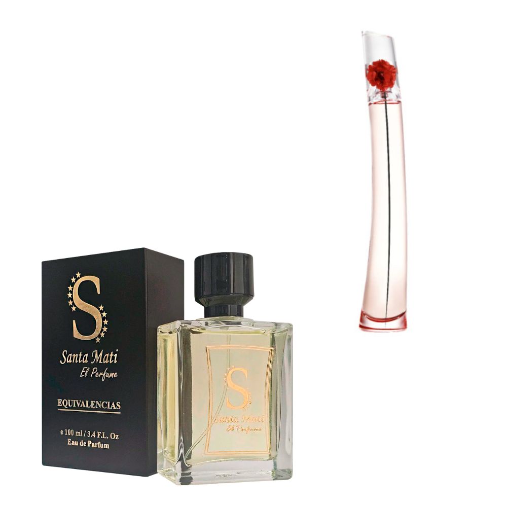 Perfume Fleur Equivalencia Feromonas Flower
