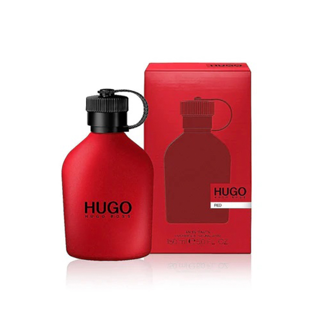 Perfume Rigo Bloss Rojo Equivalencia Feromonas Hugo Boss Red