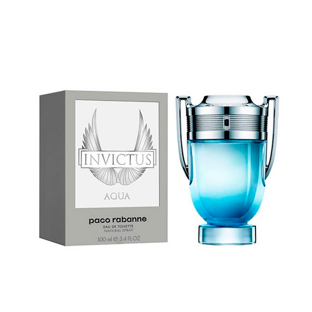 Perfume Victoryum Aqua Equivalencia Feromonas Invictus Aqua