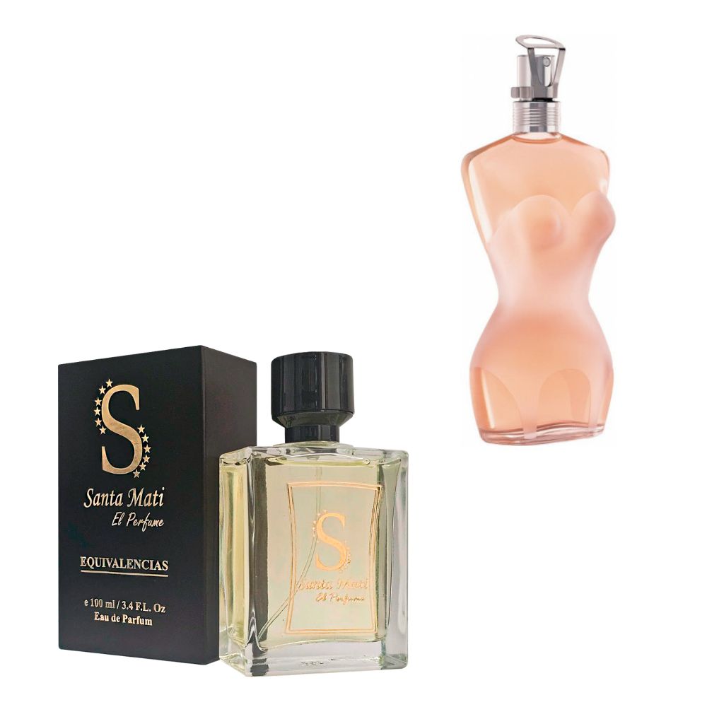 Perfume Jolier Galtie Equivalencia Feromonas Jean Paul Gaultier