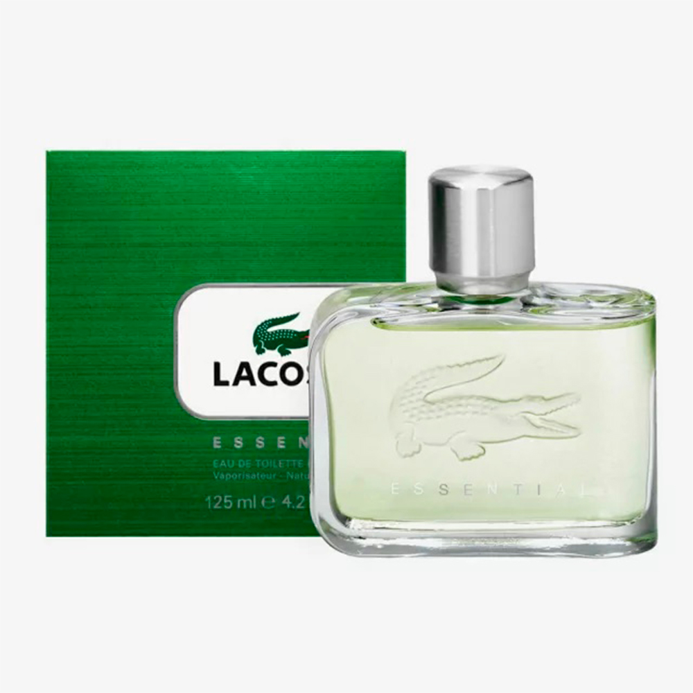 Perfume Lakus Essential Equivalencia Feromonas Lacoste Essential