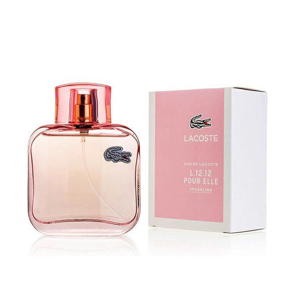Perfume Lakus Sparkling Equivalencia Feromonas Lacoste Sparkling