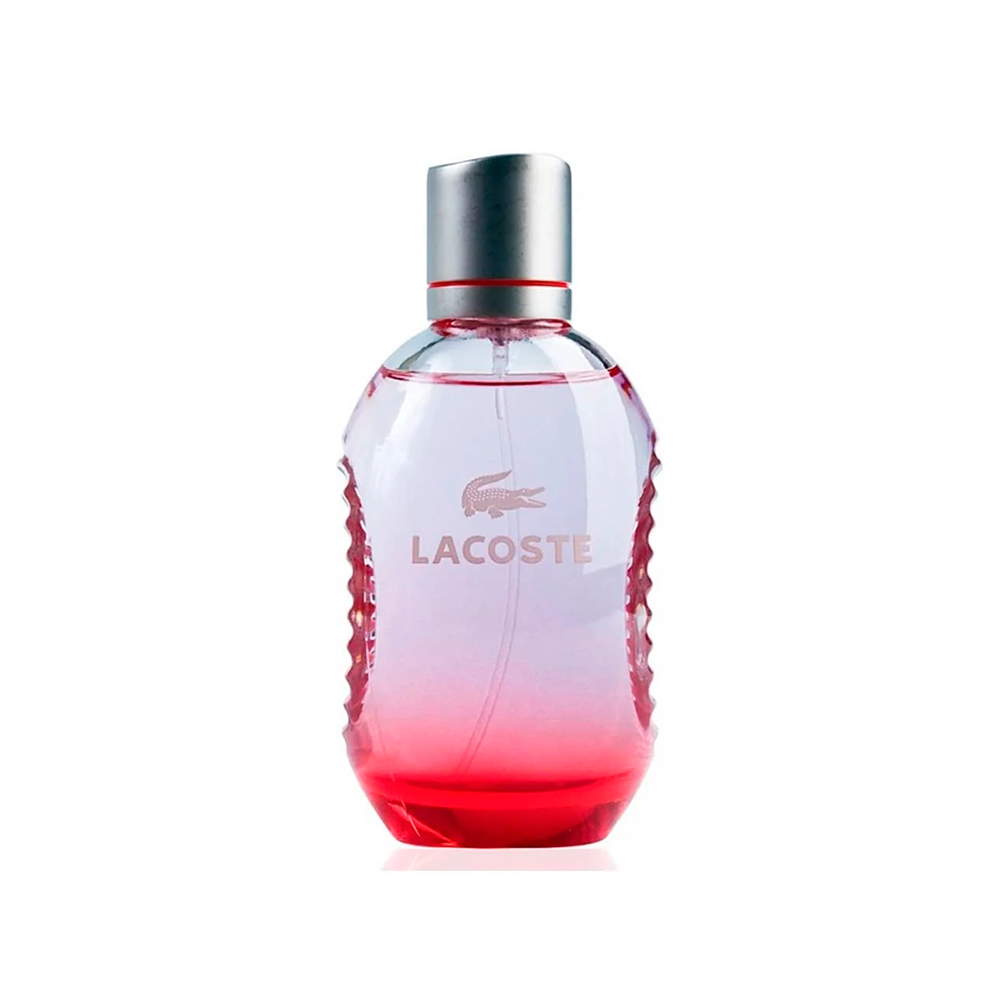 Perfume Lakus Red Equivalencia Feromonas Lacoste red