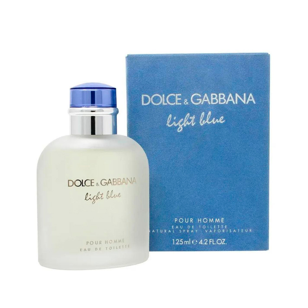 Perfume Maury Blue Equivalencia Feromonas Light Blue