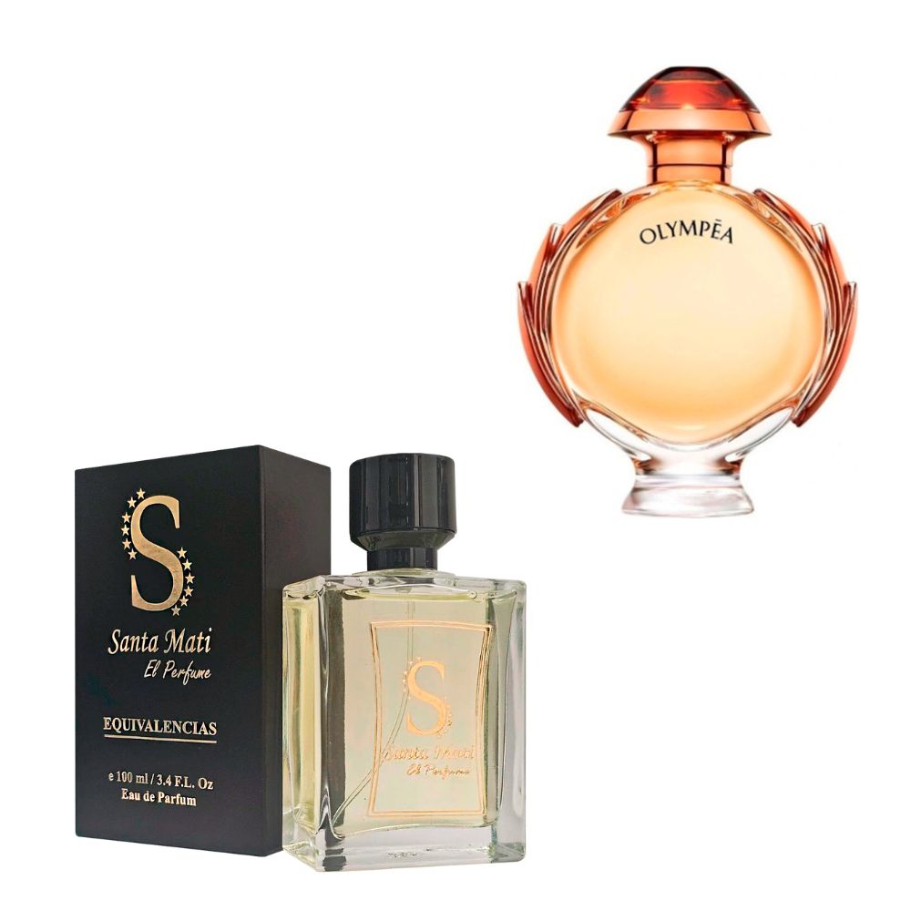 Perfume Osyris Intense Equivalencia Feromonas Olympea Intense