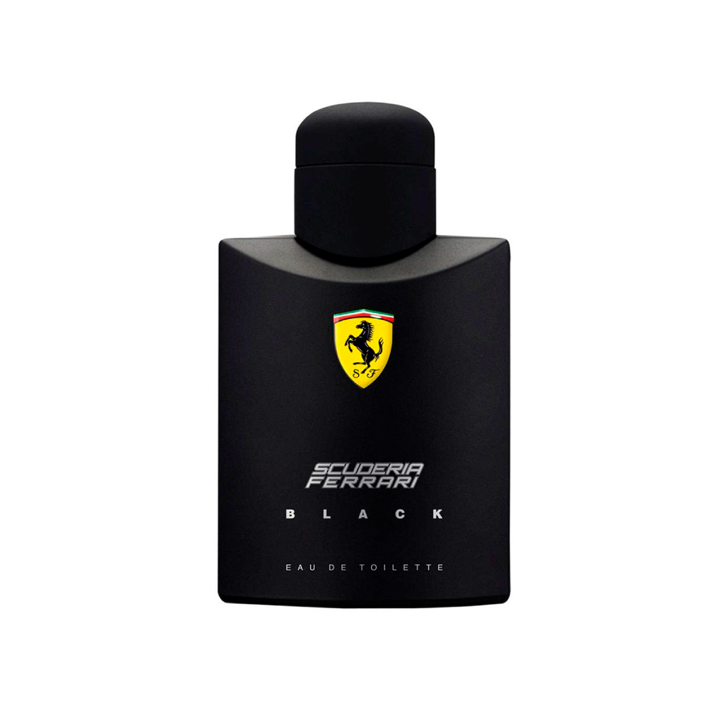 Perfume Fred Black Equivalencia Feromonas Ferrari Black