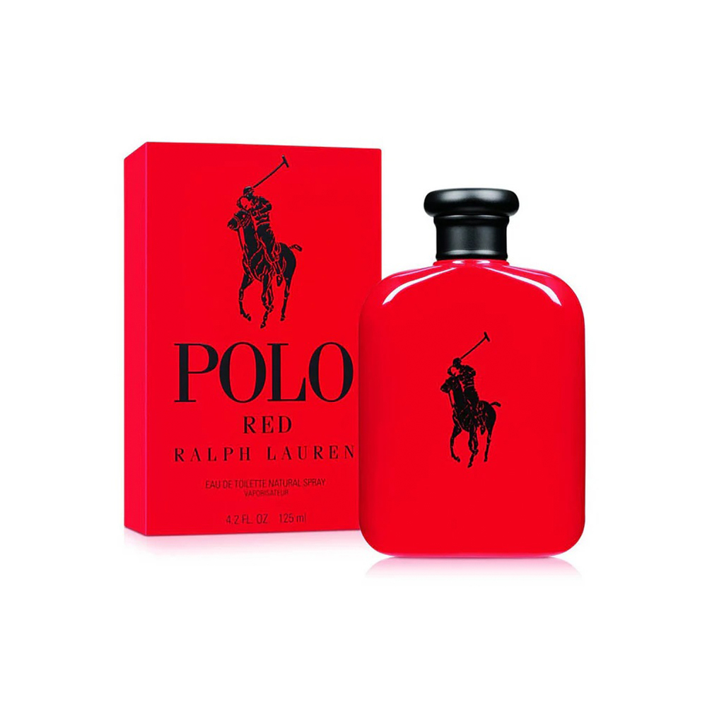 Perfume Tylou Red Equivalencia Feromonas Polo Red