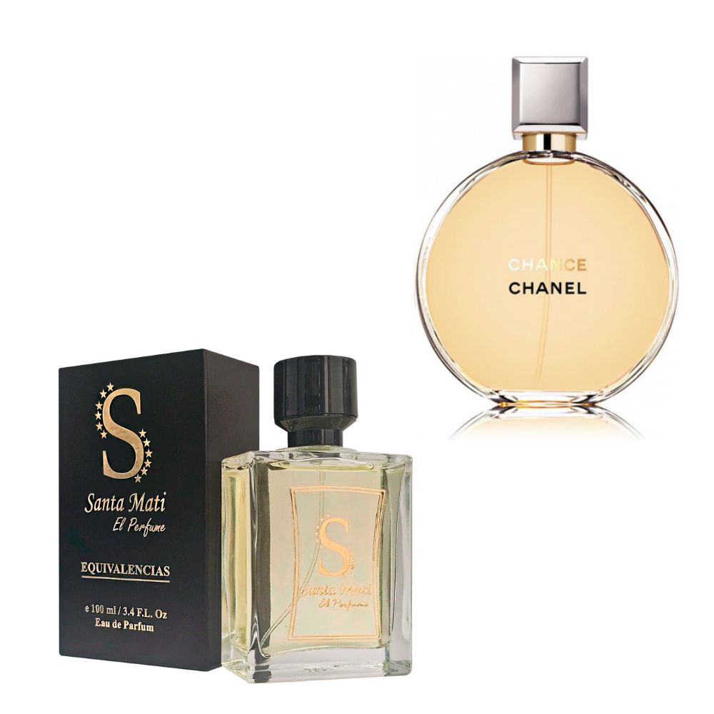 Perfume Aimes Equivalencia Feromonas Chance