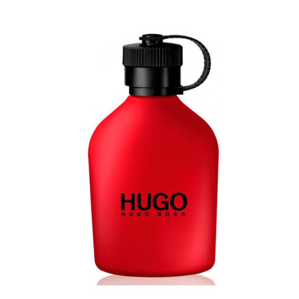 Perfume Rigo Bloss Rojo Equivalencia Feromonas Hugo Boss Red