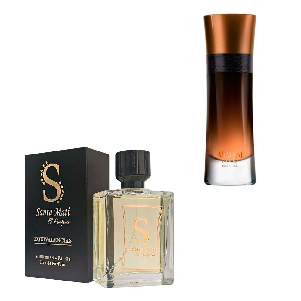 Perfume Armity Profumo Equivalencia Feromonas Armani Code Profumo