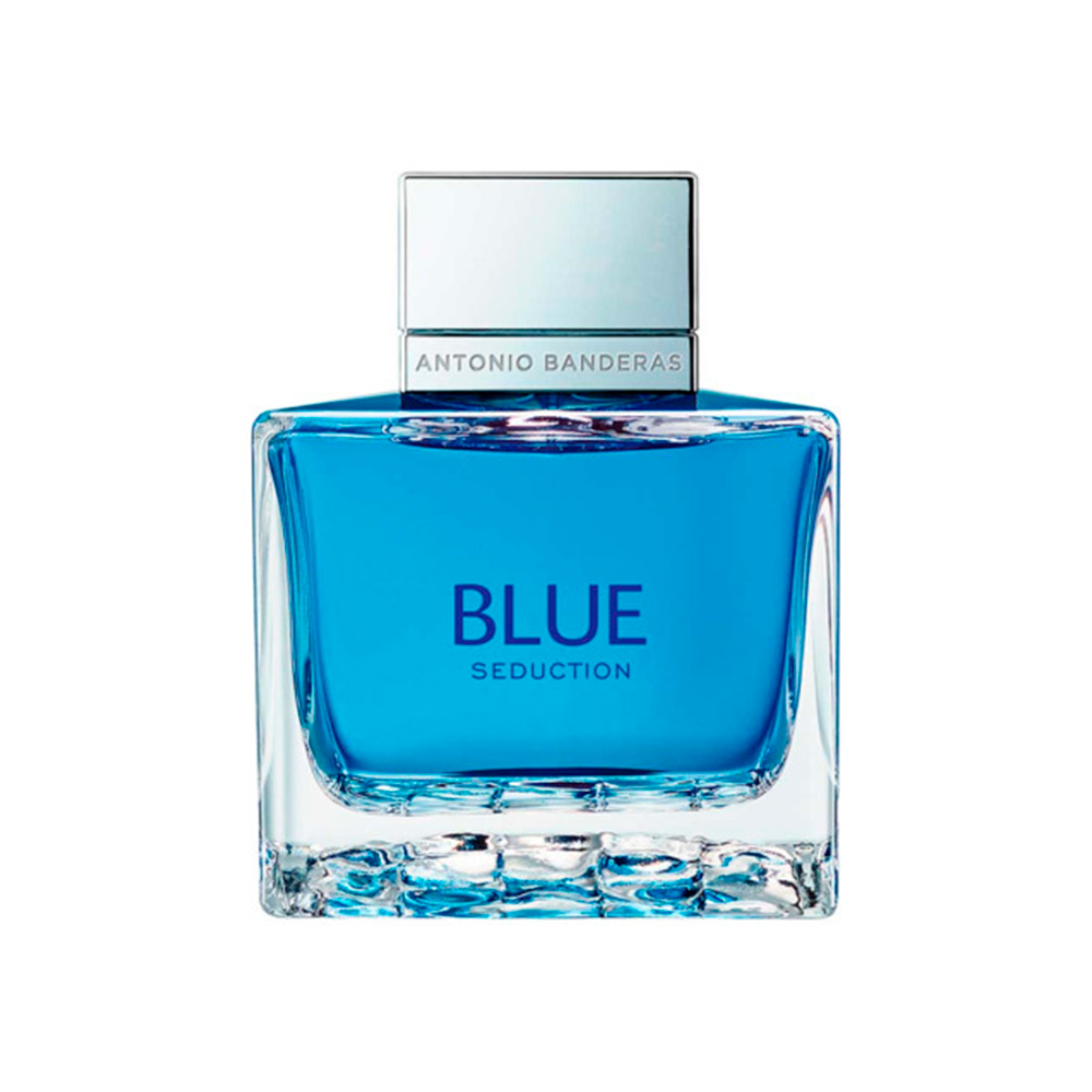 Perfume Antoine Seduction Blue Equivalencia Feromonas Blue Seduction