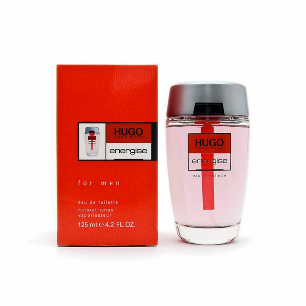 Perfume Bloss Energy Equivalencia Feromonas Boss Energise