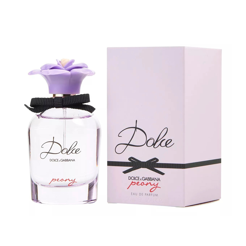 Perfume Dulzay Perony Equivalencia Feromonas Dolce Peony