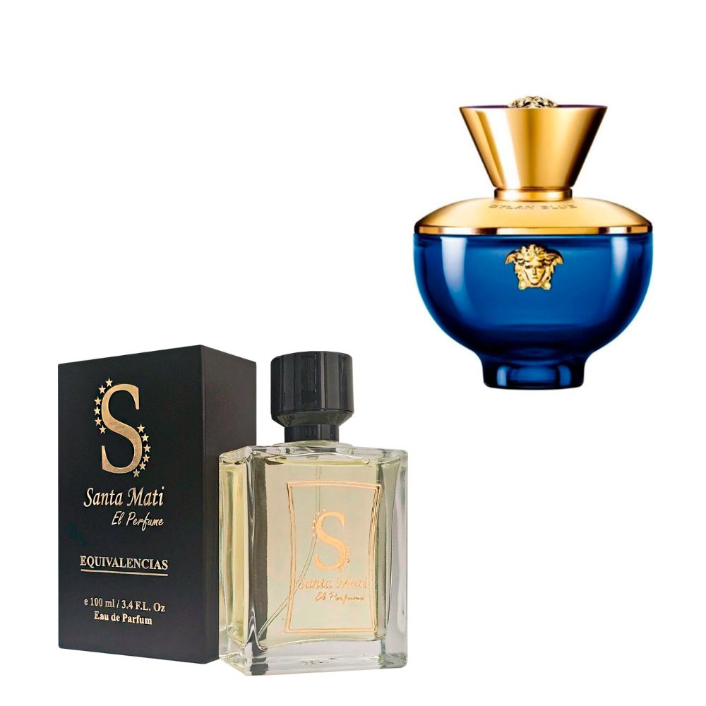 Perfume Danel Blue Equivalencia Feromonas Dylan Blue