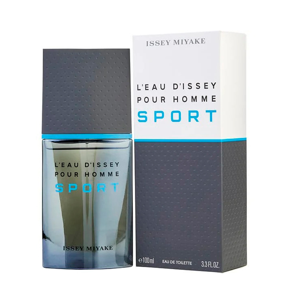 Perfume Leik Miya Sport Equivalencia Feromonas L'eau D'issey Sport