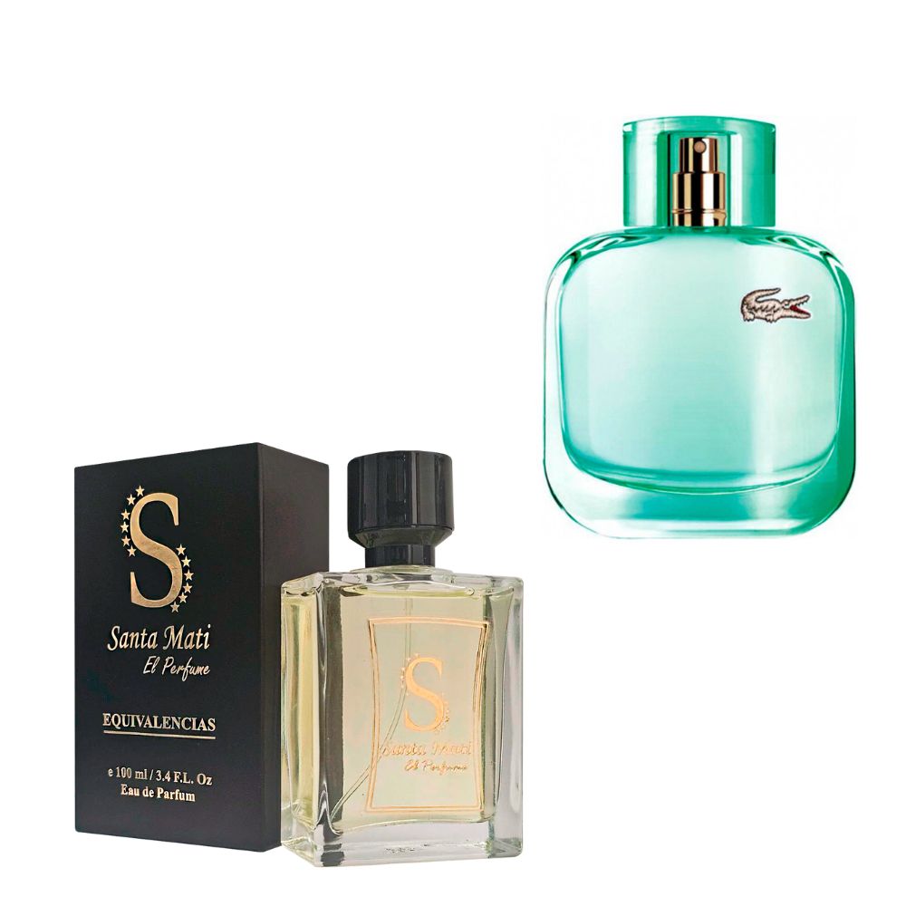 Perfume Lakus Natural Equivalencia Feromonas Pour Elle Natural