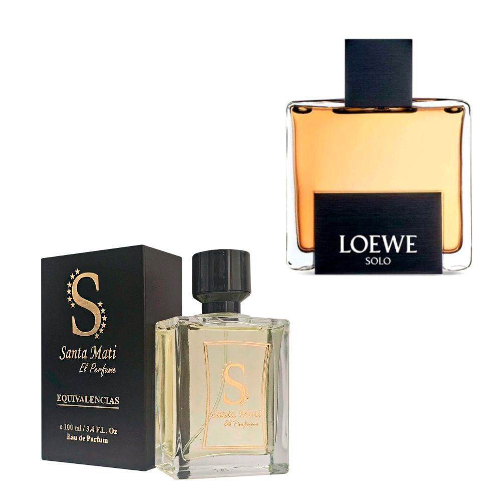 Perfume Romeo Equivalencia Feromonas Solo