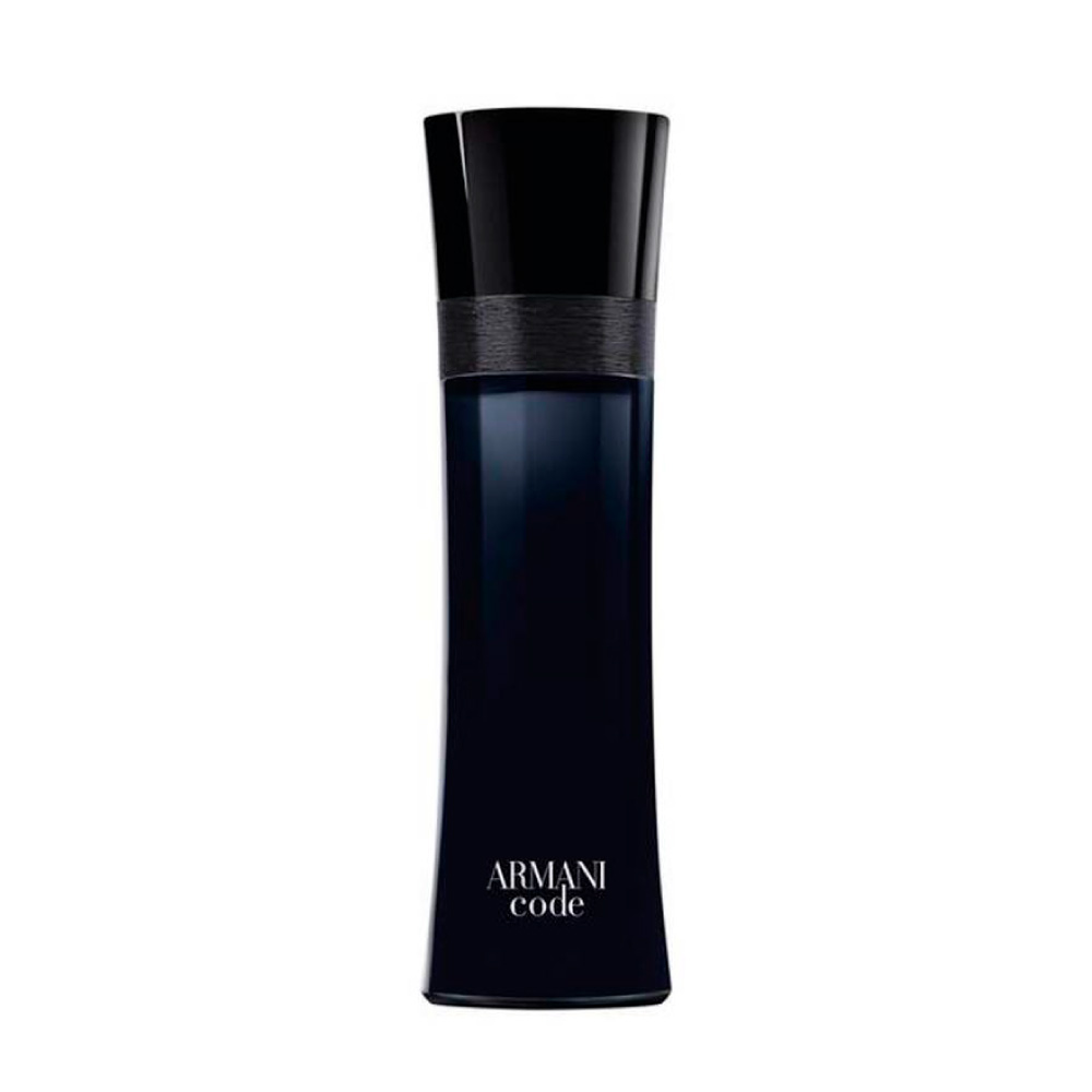Perfume Armity Code Black Equivalencia Feromonas Armani Code Black