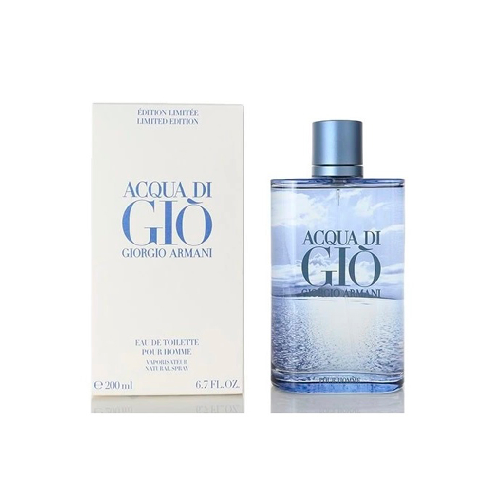 Perfume Armity Acqua Blue Equivalencia feromonas Acqua Di Gio Blue