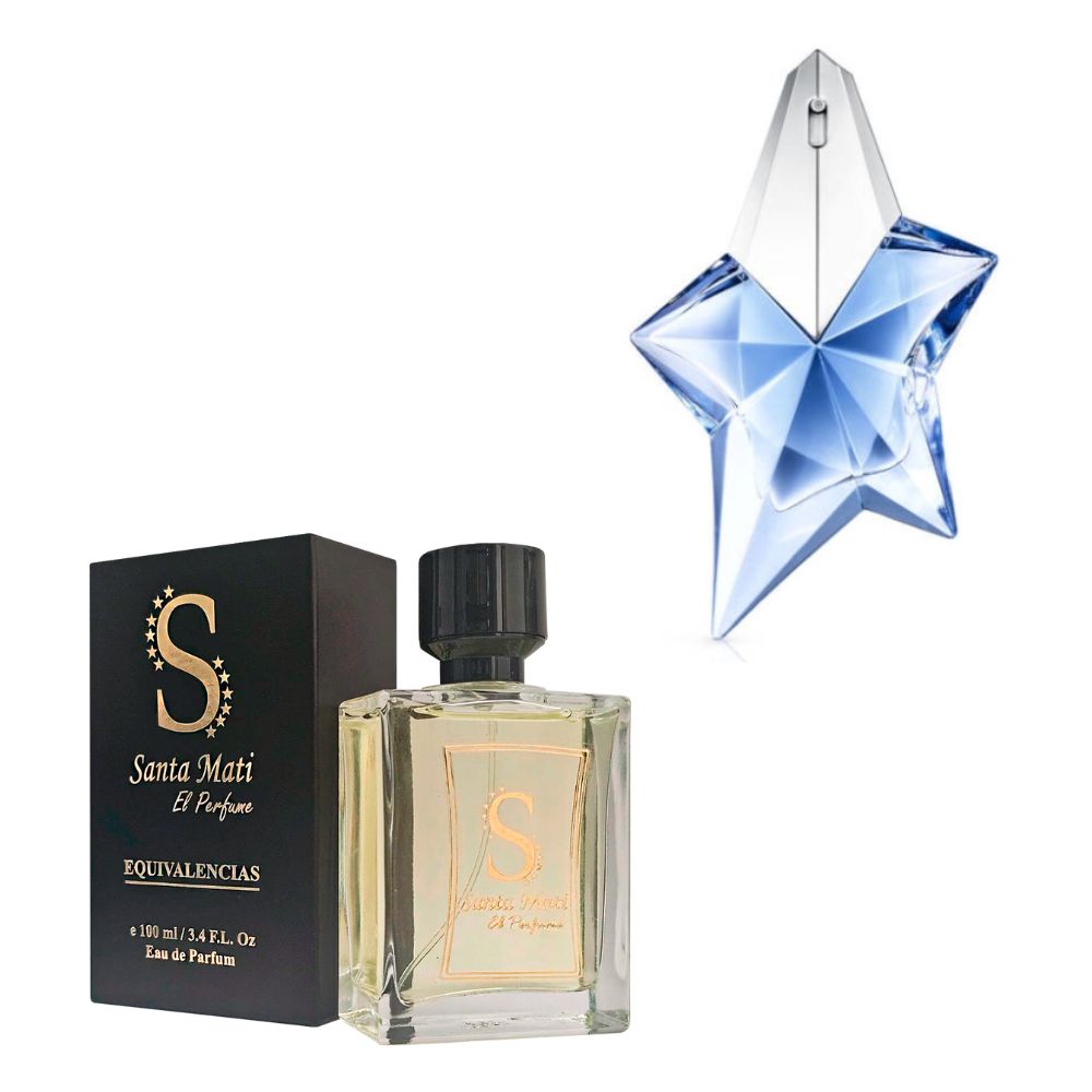 Perfume Serafin Equivalencia Feromonas Angel