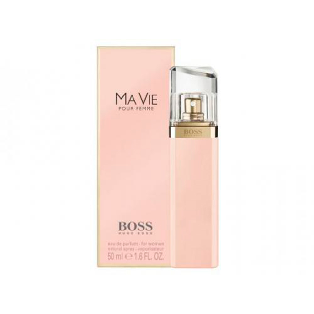 Perfume Bloss Ma Vida Equivalencia Feromonas Boss Ma Vie