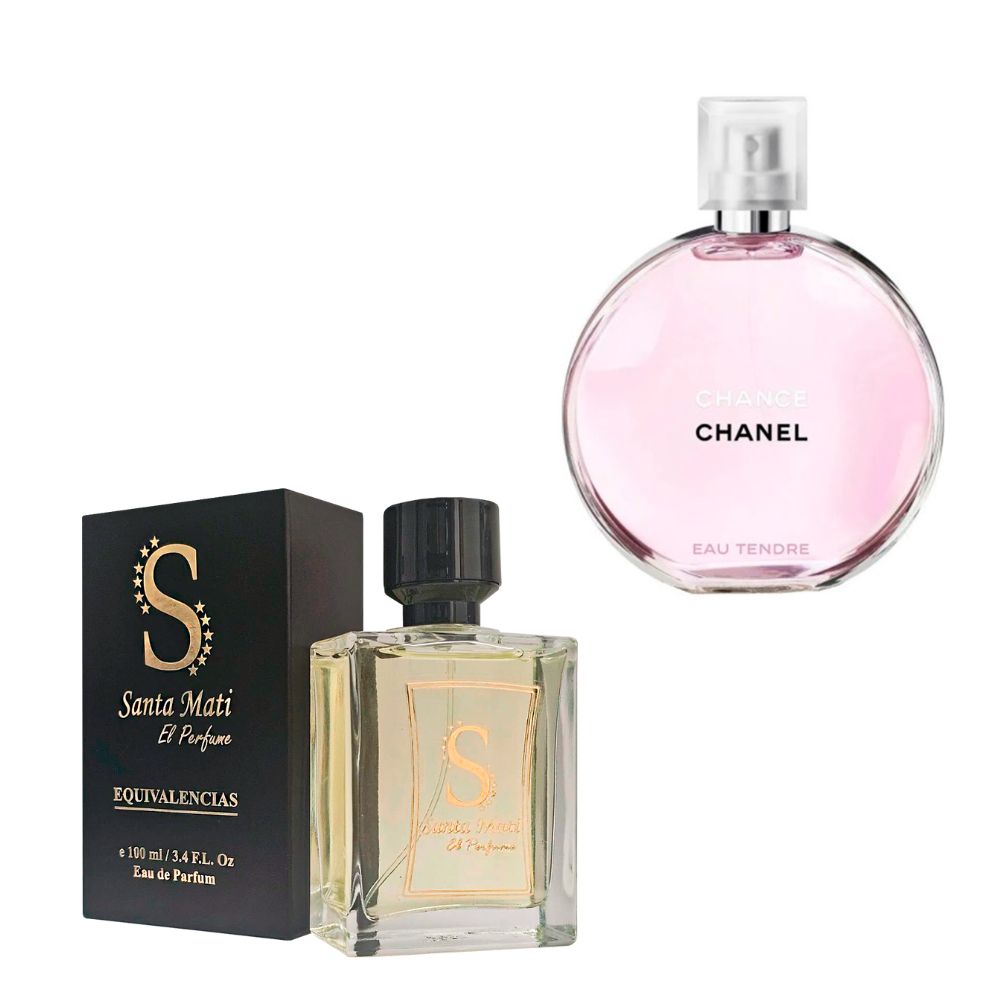 Perfume Charis Eau Tendre Equivalencia Feromonas Chance Eau Tendre