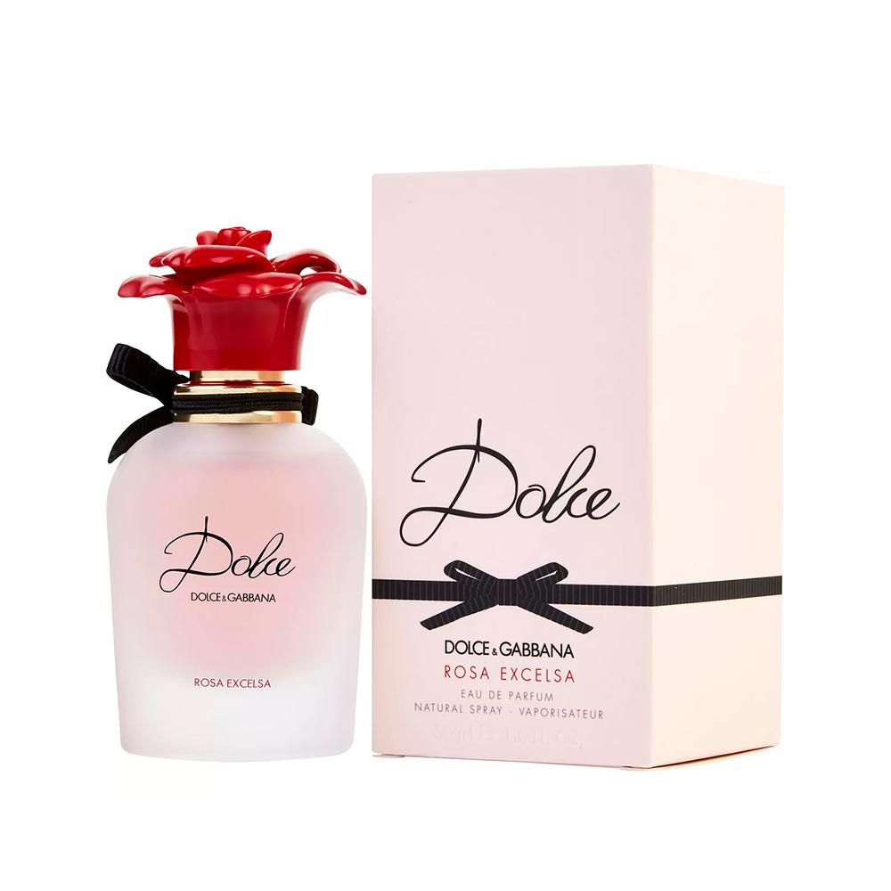 Perfume Dulzay Rosa Equivalencia Feromonas Dolce Rosa Excelsa
