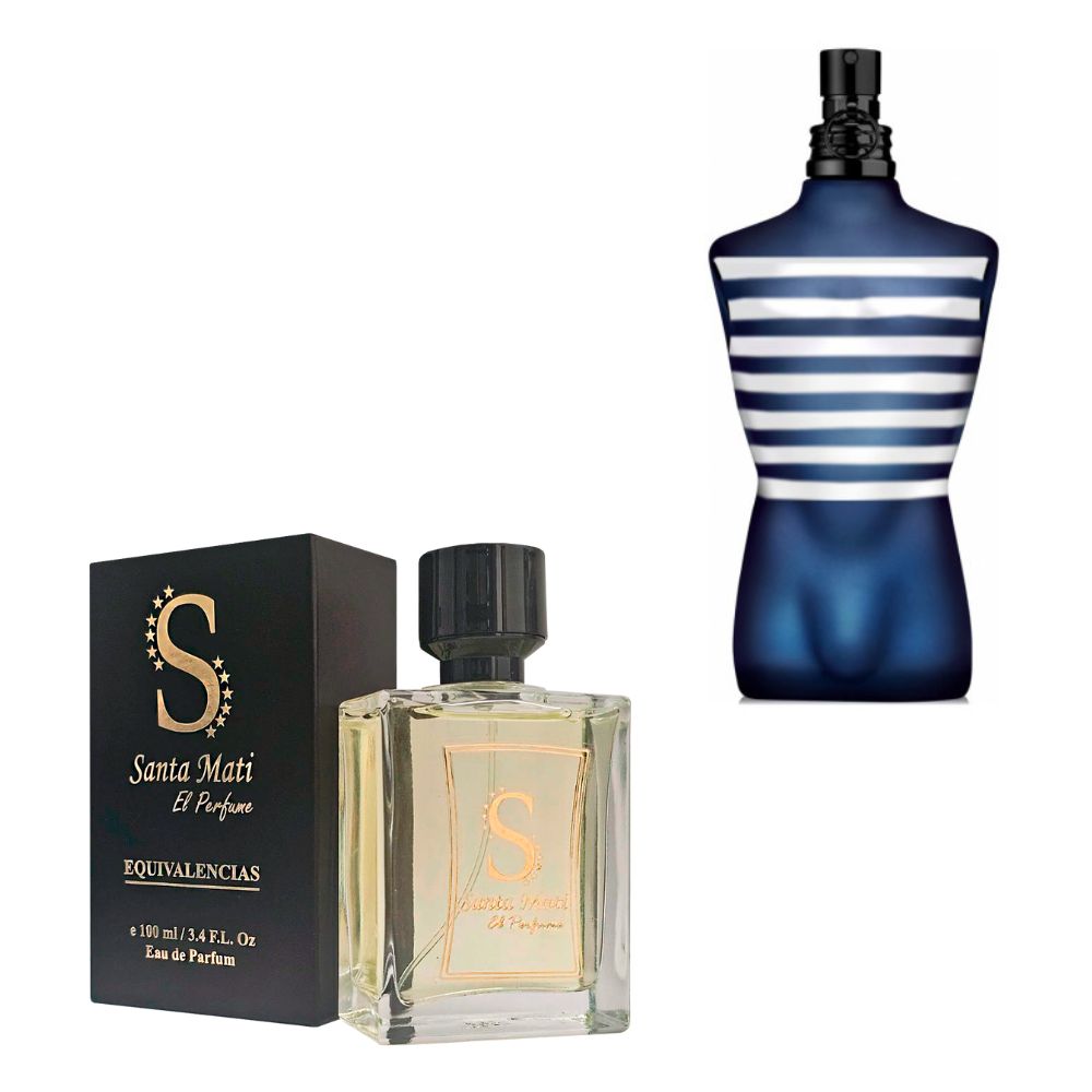 Perfume Jolier The Navy Equivalencia Feromonas Le Male In The Navy