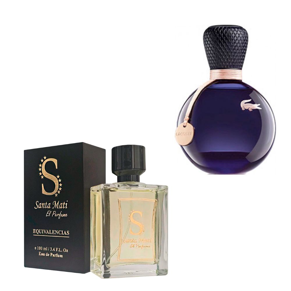 Perfume Lakus Sensuelle Equivalencia Feromonas Lacoste Sensuelle