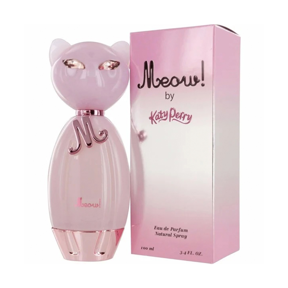 Perfume Cat Miau Equivalencia Feromonas Meow