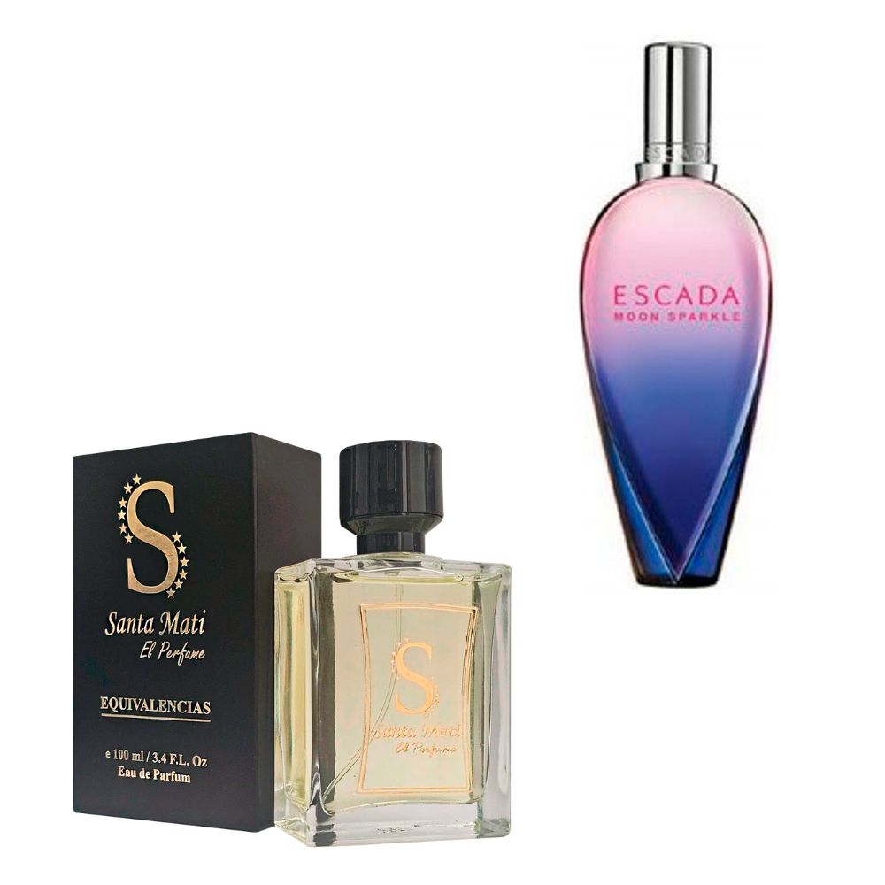 Perfume Moon Satin Equivalencia Feromonas Moon Sparkle