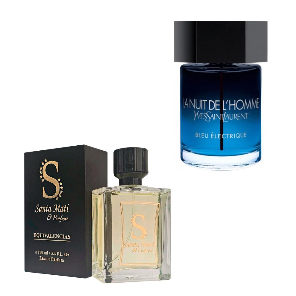 Perfume Noet Electrique Equivalencia Feromonas Nuit Electrique