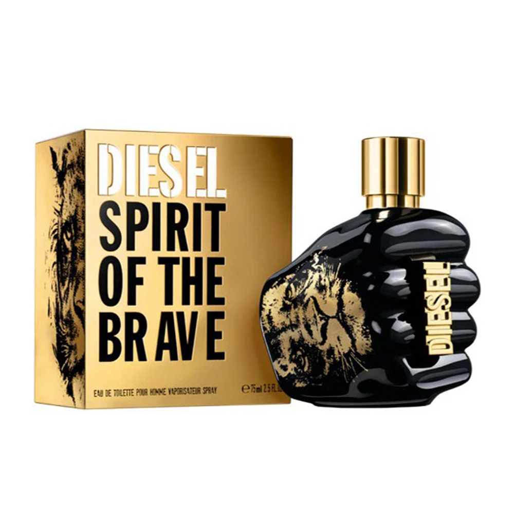 Perfume Valiente Espiritu Equivalencia Feromonas Spirit Of The Brave