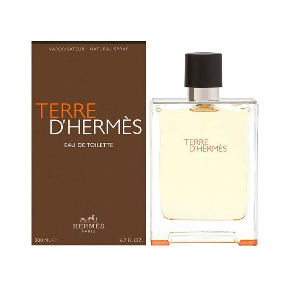 Perfume Tierry Hermen Equivalencia Feromonas Terre D'Hermes
