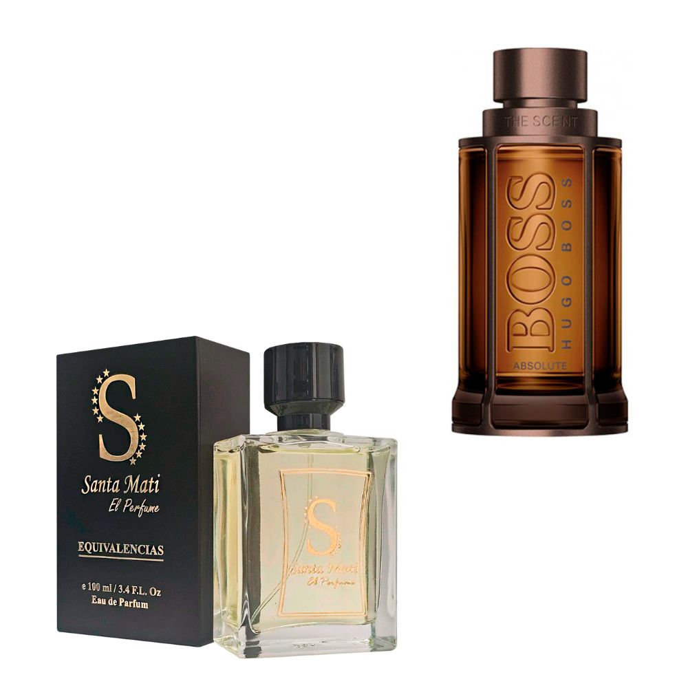 Perfume The Scent Absolute Equivalencia Feromonas The Scent Absolute