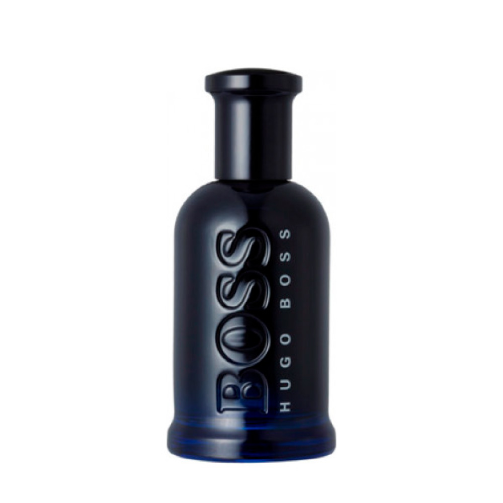 Perfume Bloss Bottled Night Equivalencia Feromonas Boss Bottled Night