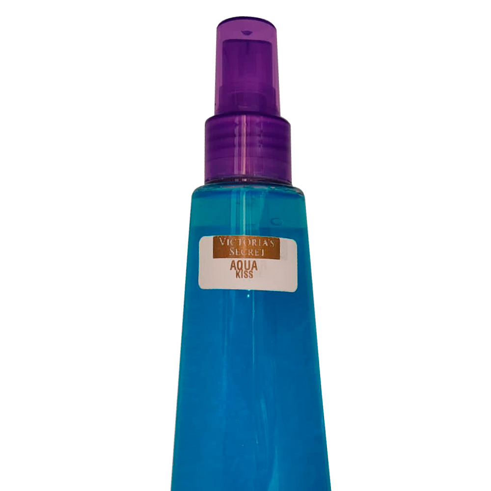 Splash Aqua Kiss Victoria Con Feromonas y Brillo Equivalencia