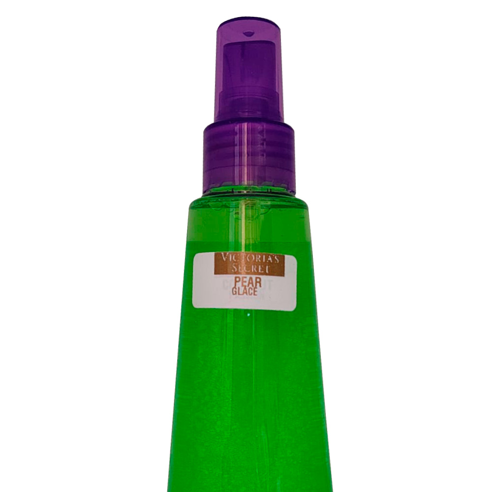 Splash Pear Glace Victoria Con Feromonas y Brillo Equivalencia