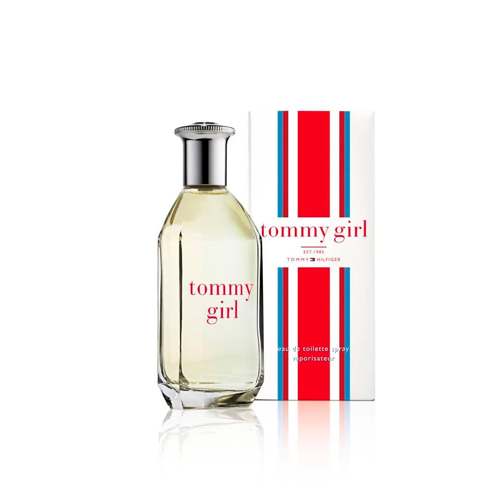 Perfume Thomys Girl Equivalencia Feromonas Tommy Girl