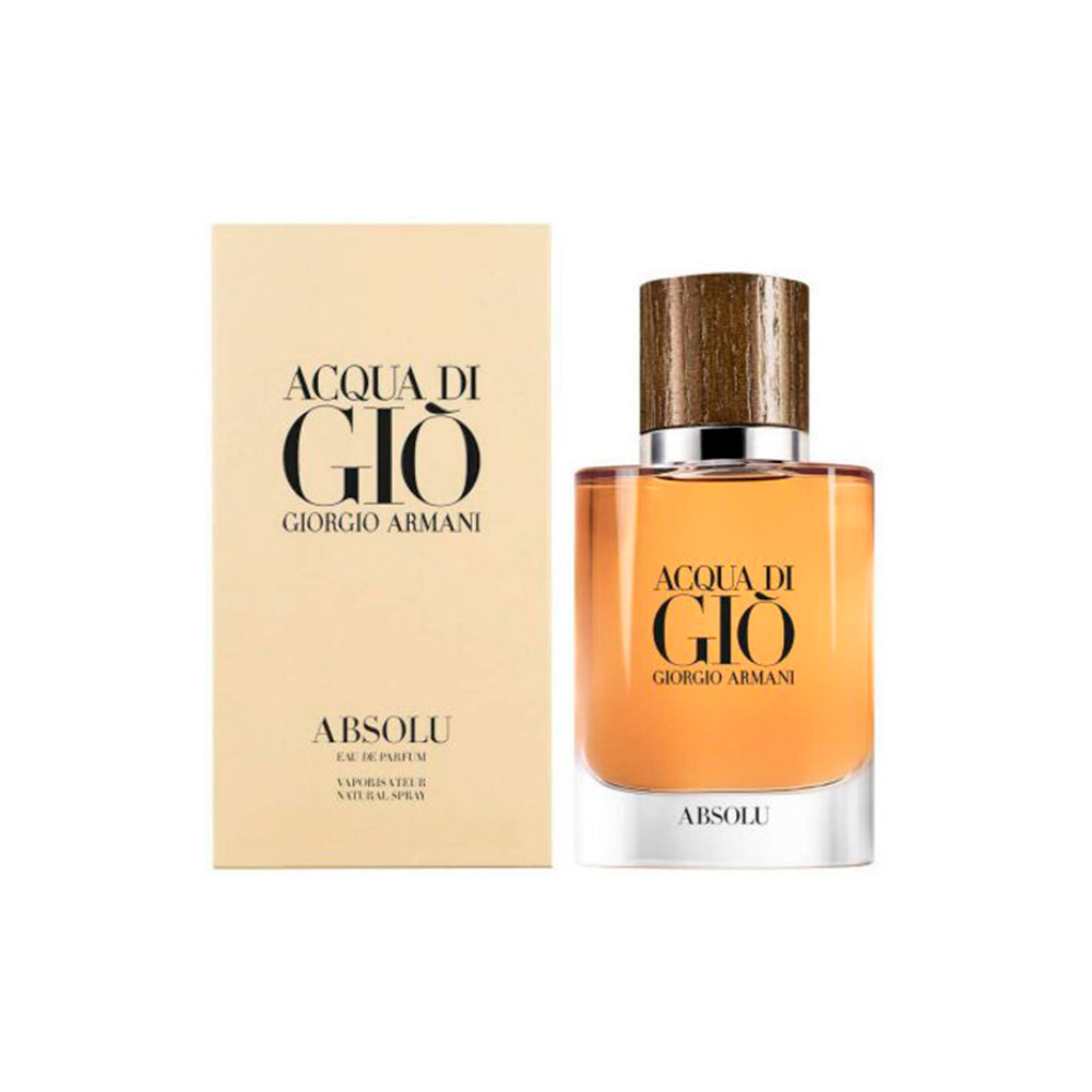 Perfume Armity Absolu Equivalencia Feromonas Acqua Di Gio Absolu