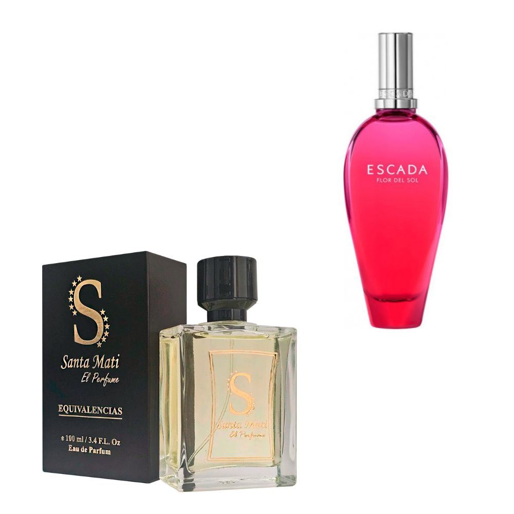Perfume Flor Alala Equivalencia Feromonas Flor De Sol